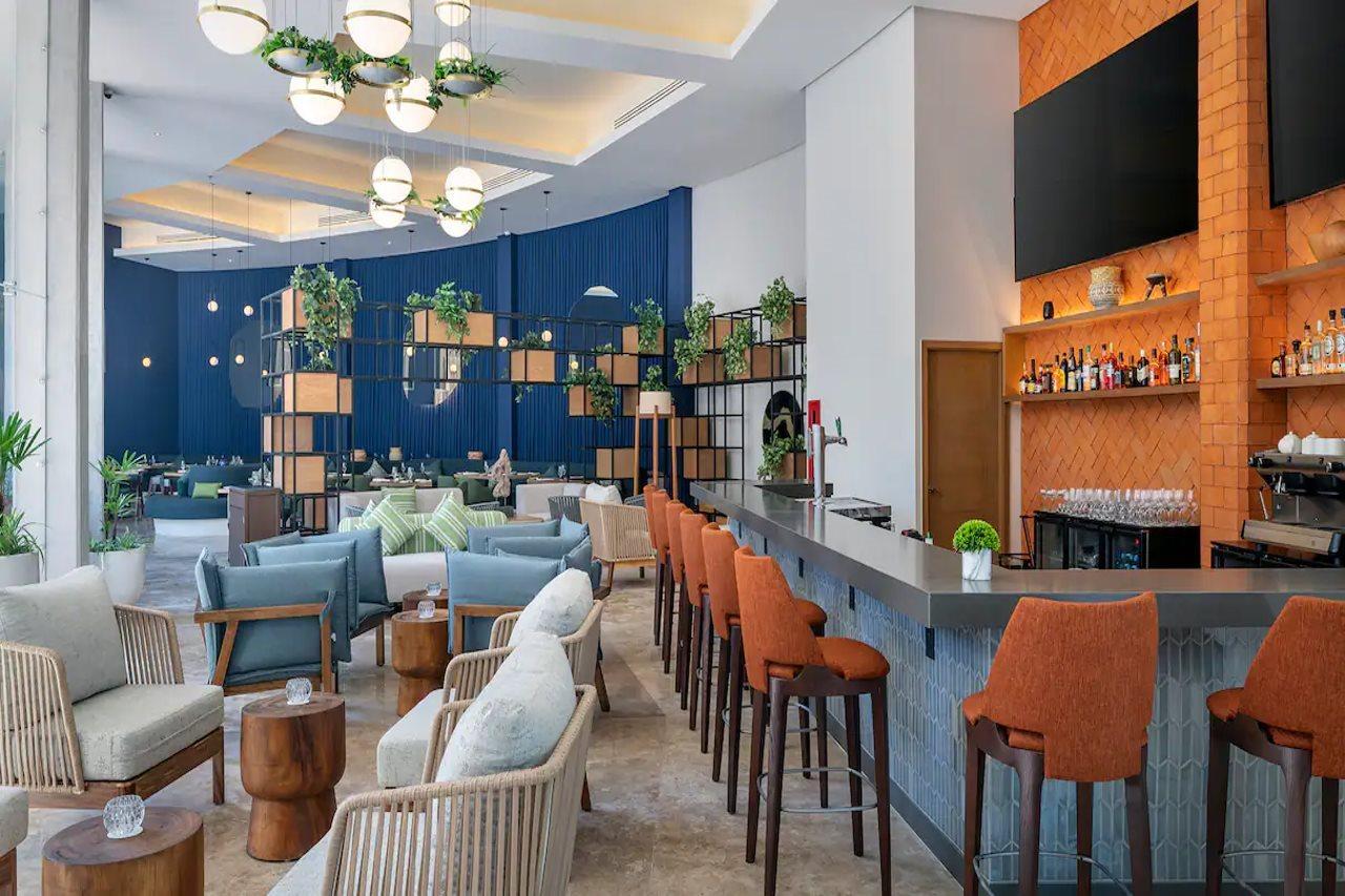 Hilton Garden Inn Cancun Airport エクステリア 写真