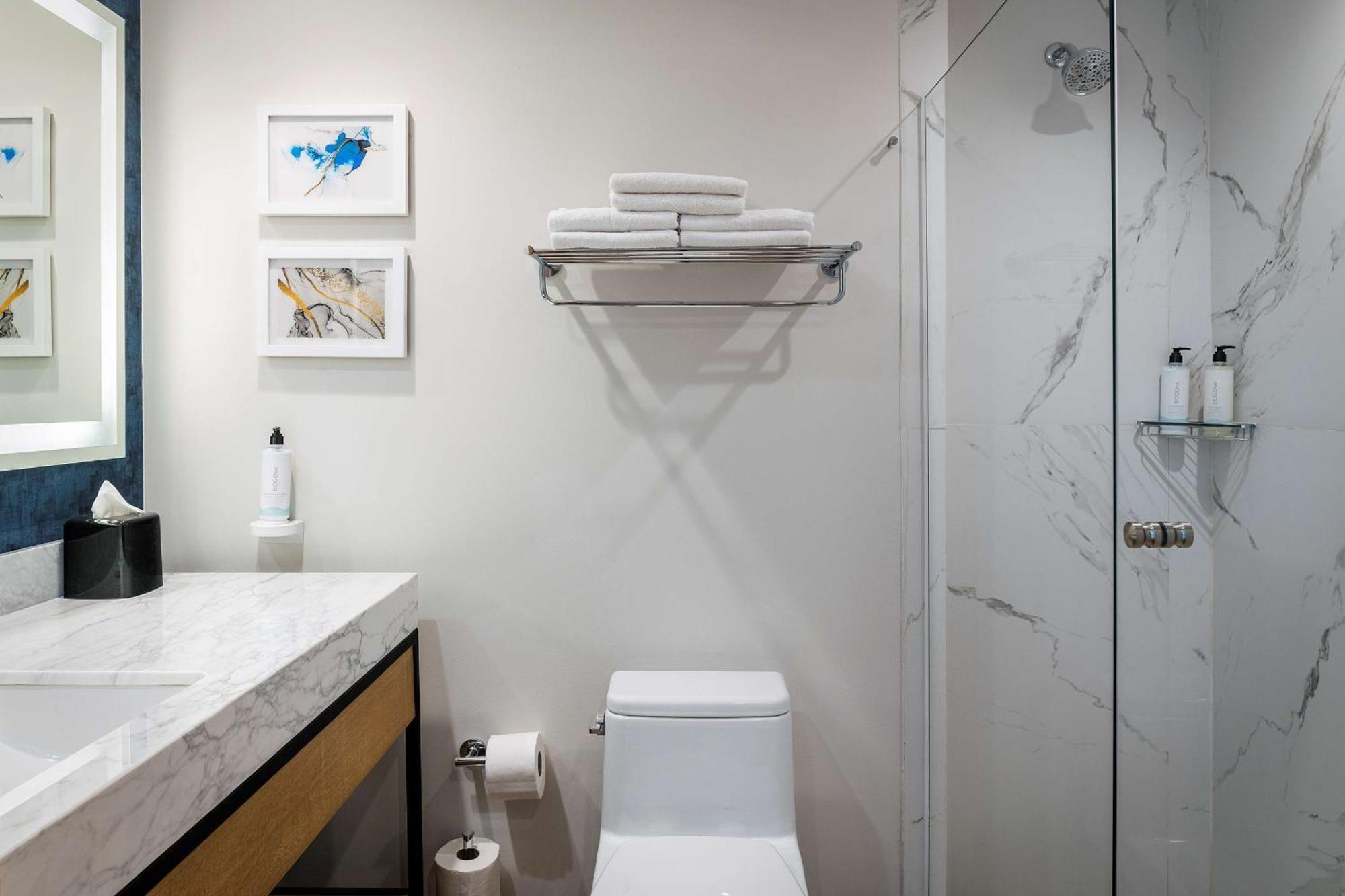 Hilton Garden Inn Cancun Airport エクステリア 写真