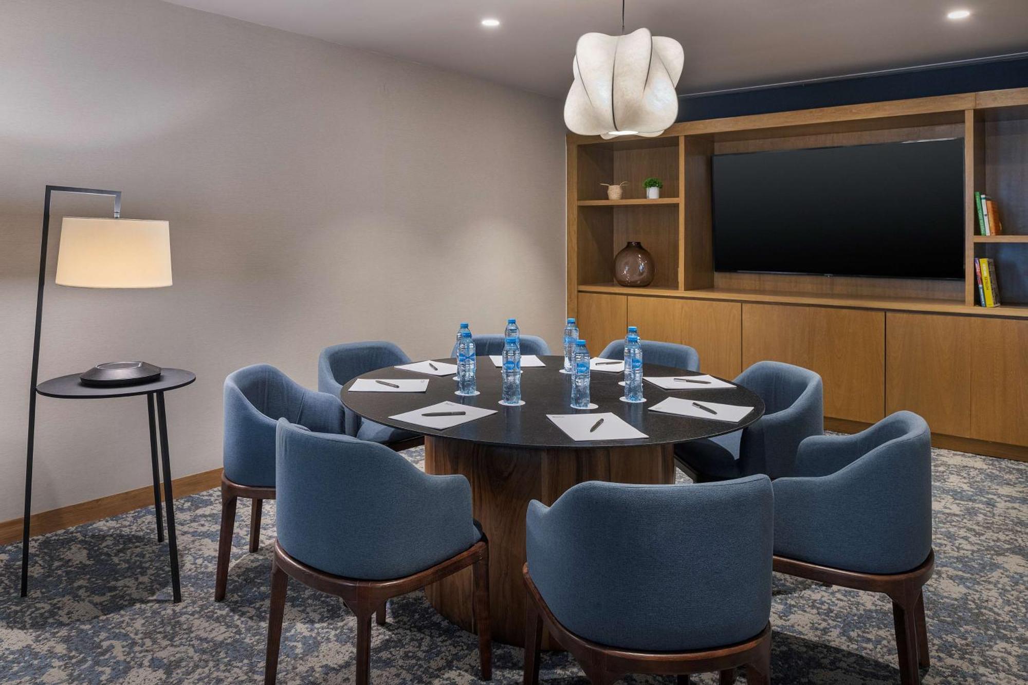 Hilton Garden Inn Cancun Airport エクステリア 写真
