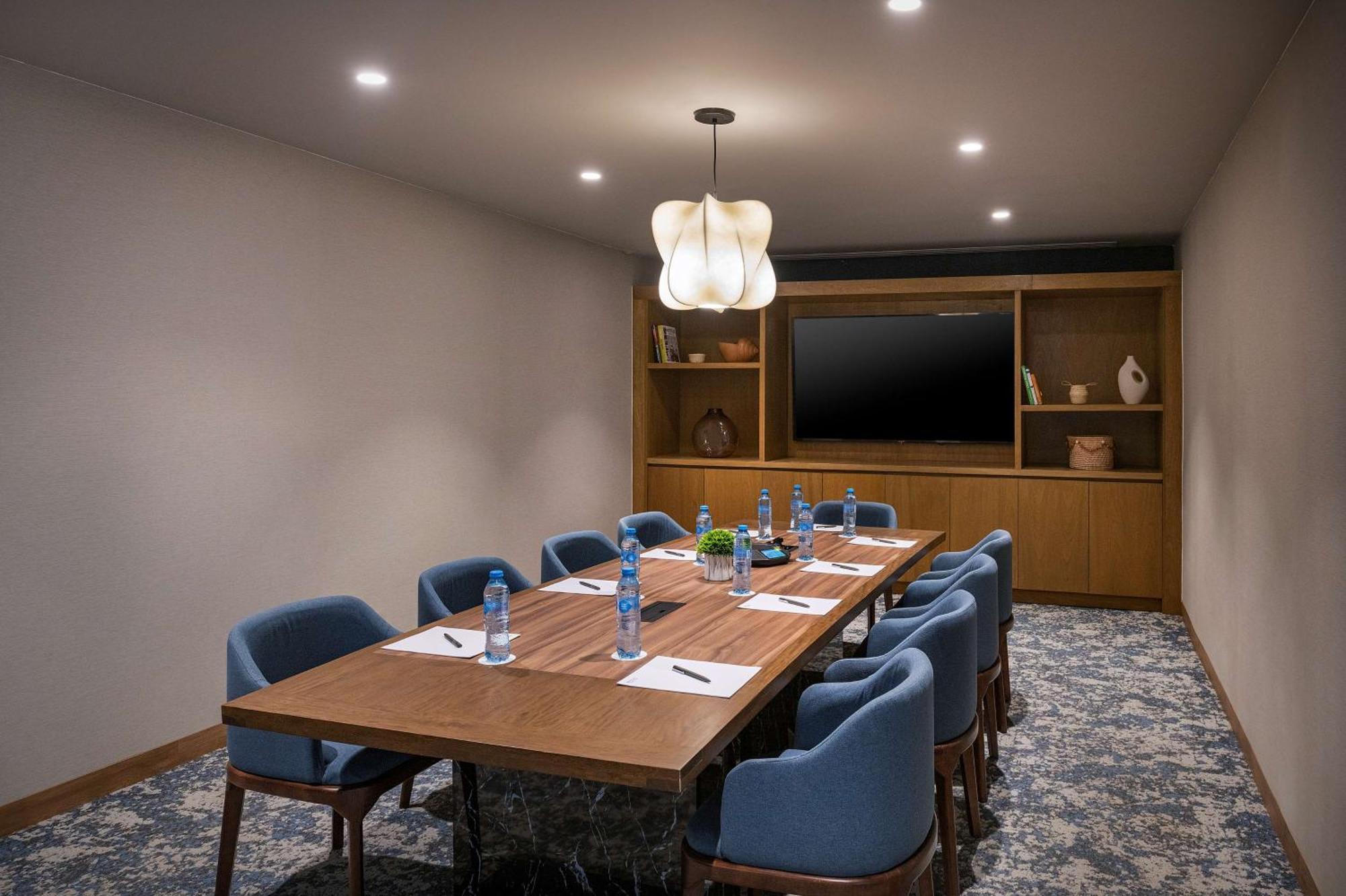 Hilton Garden Inn Cancun Airport エクステリア 写真