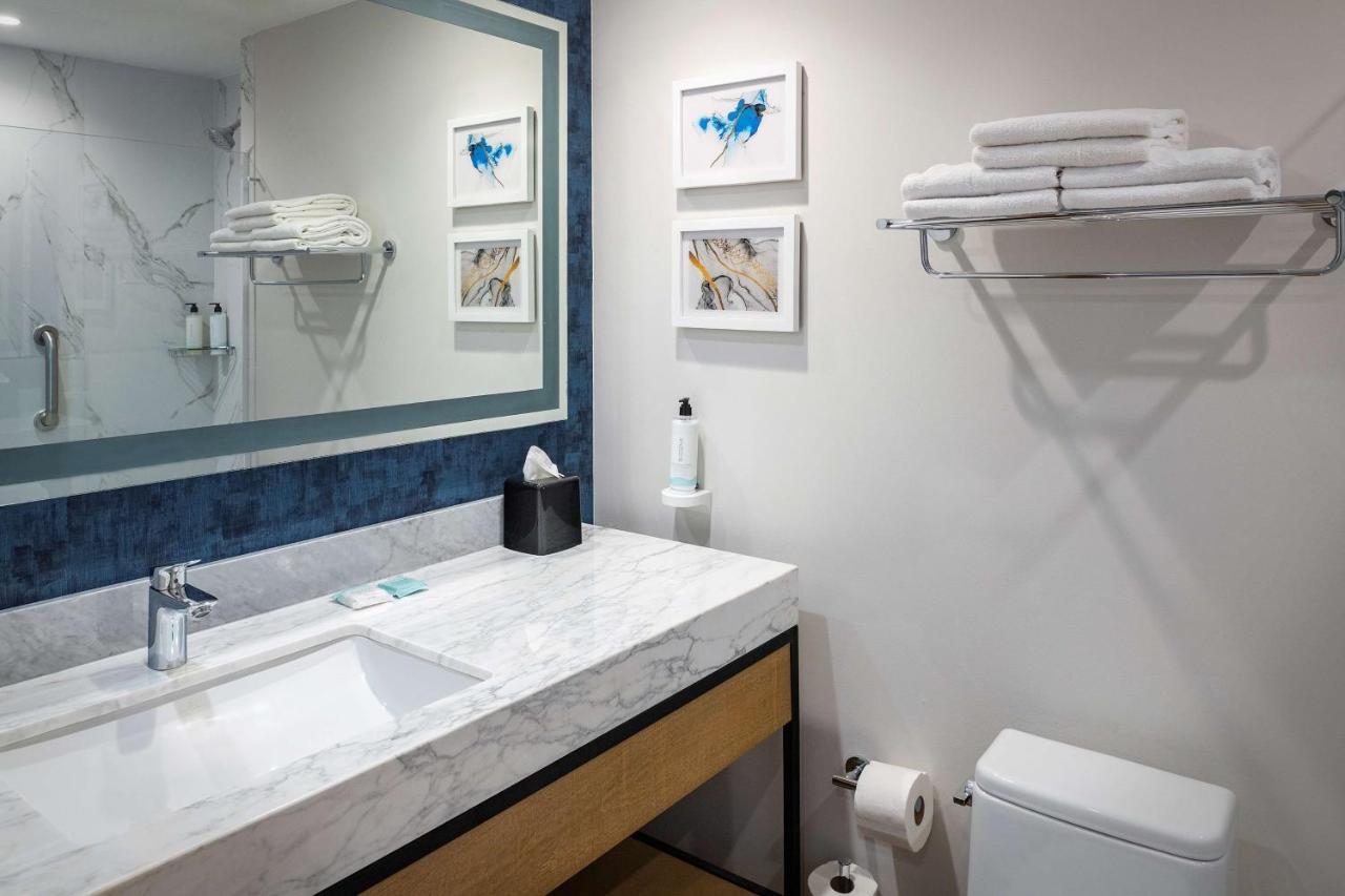 Hilton Garden Inn Cancun Airport エクステリア 写真
